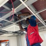 AC Cassette Unit Installation