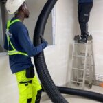 AC Cassette Unit Installation