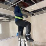 AC Cassette Unit Installation