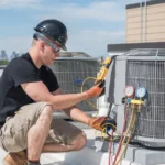 hvac mechanical system technician