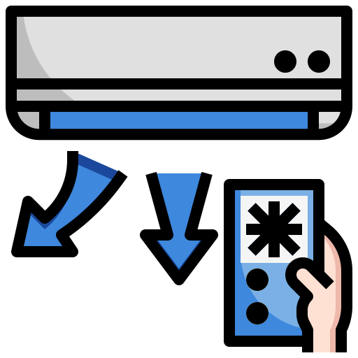 Services air conditioner 3723978