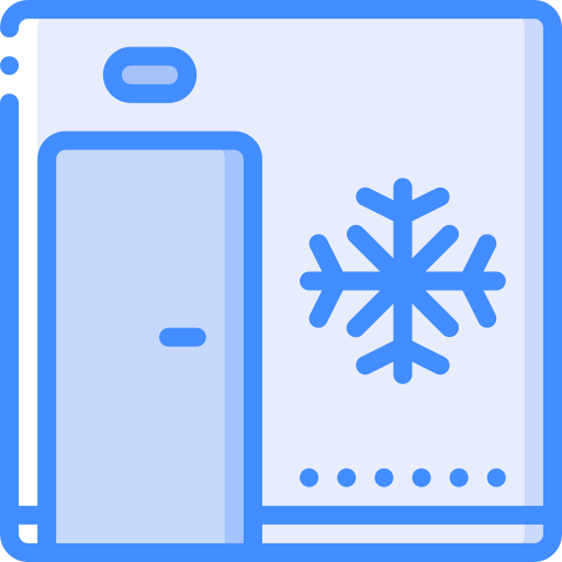 Services freezer 5224424